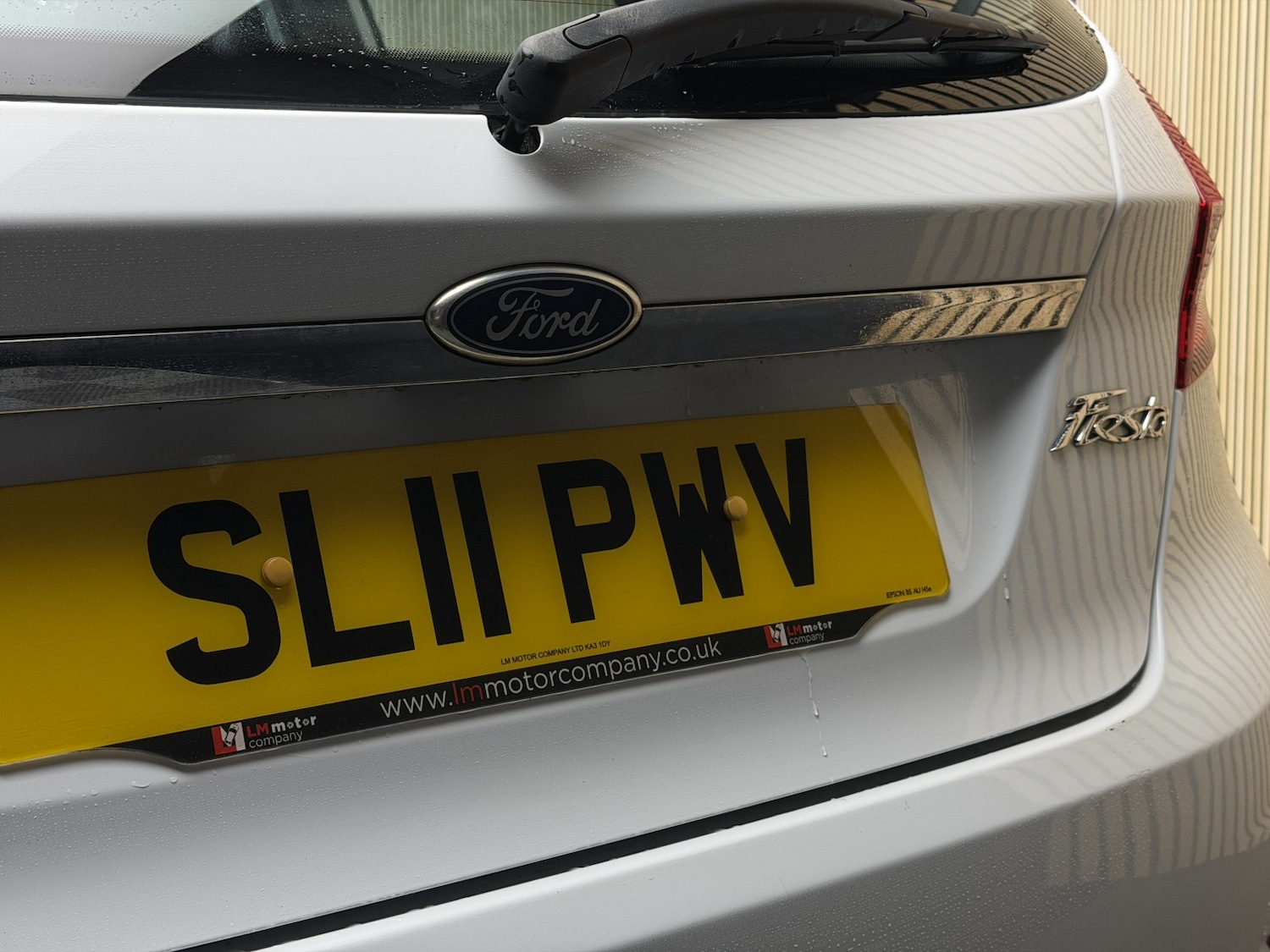 Used Ford Fiesta 2011 for sale - 77357297: Photo 15