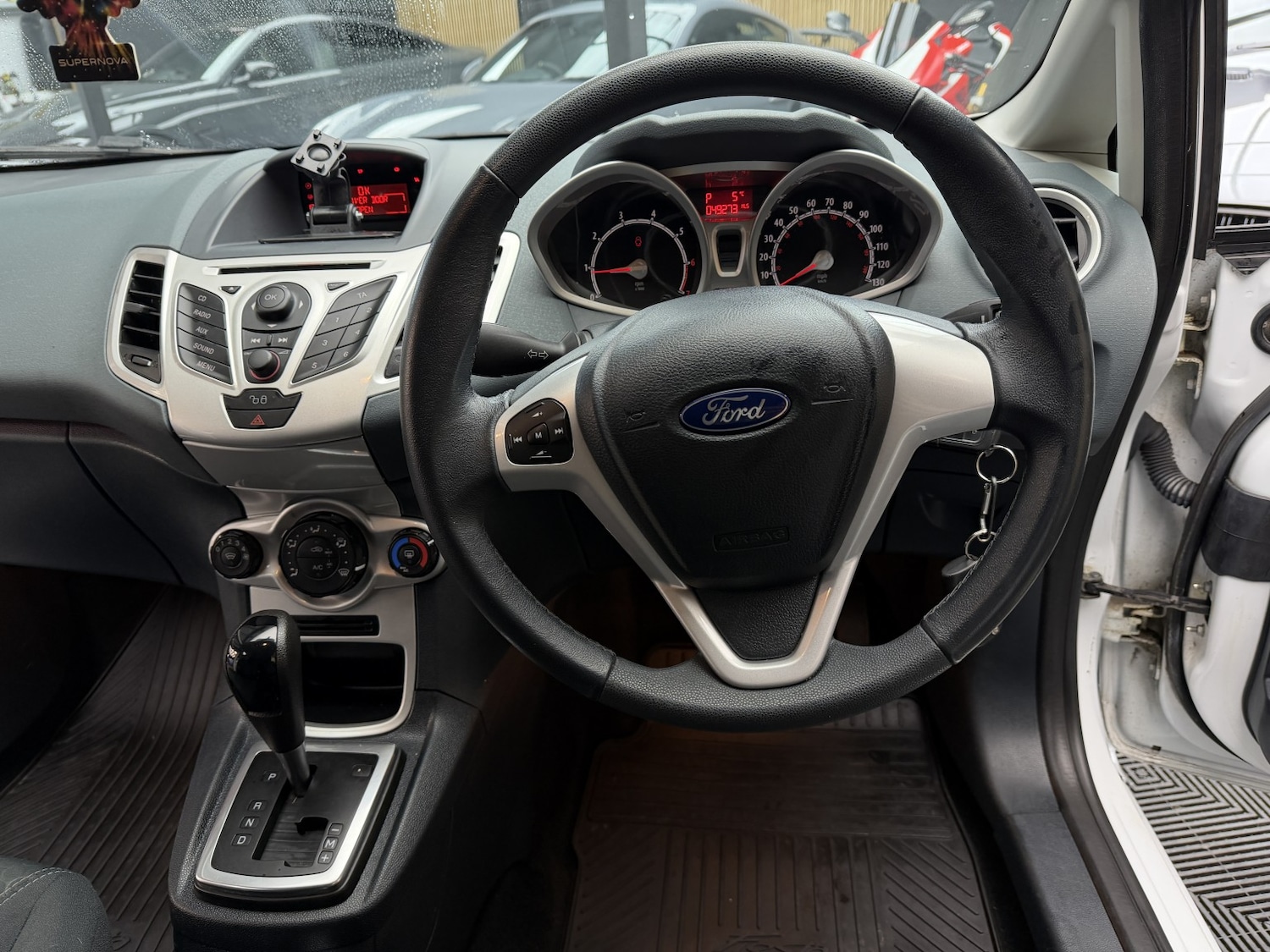 Used Ford Fiesta 2011 for sale - 77357297: Photo 18