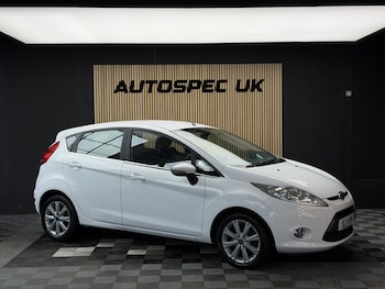 Used Ford Fiesta 2011 for sale - 77357297: Photo