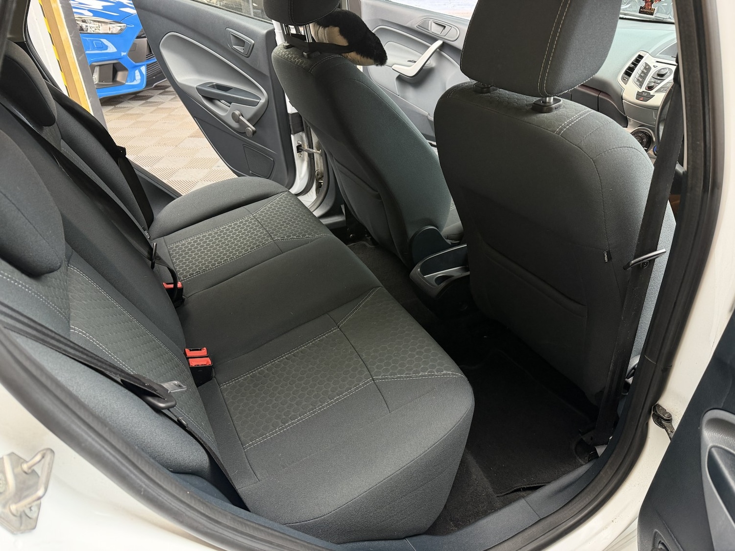 Used Ford Fiesta 2011 for sale - 77357297: Photo 22