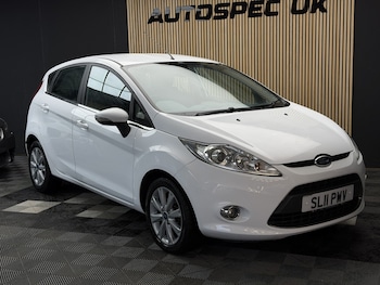 Used Ford Fiesta 2011 for sale - 77357297: Photo