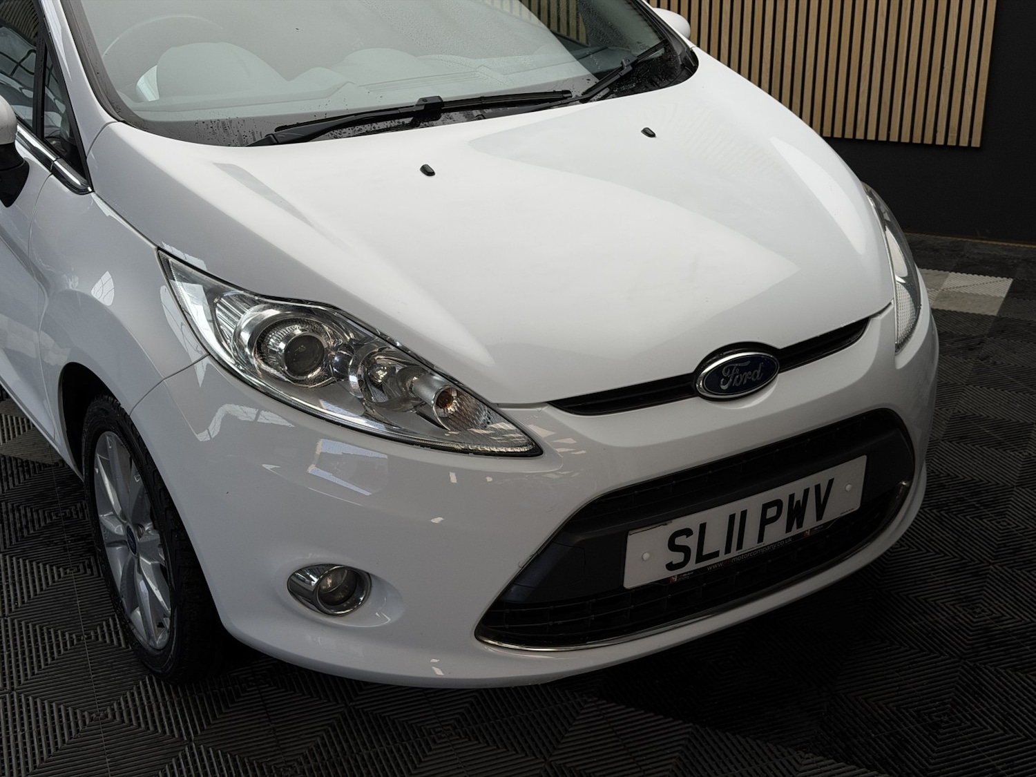 Used Ford Fiesta 2011 for sale - 77357297: Photo 3