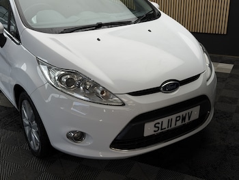 Used Ford Fiesta 2011 for sale - 77357297: Photo