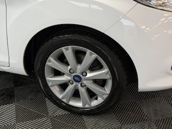 Used Ford Fiesta 2011 for sale - 77357297: Photo