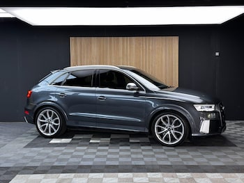 Used Audi RS Q3 2016 for sale - 75994501: Photo