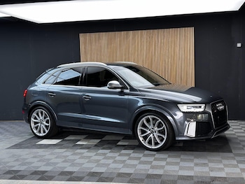 Used Audi RS Q3 2016 for sale - 75994501: Photo