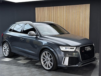Used Audi RS Q3 2016 for sale - 75994501: Photo