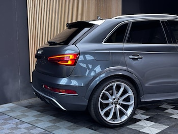 Used Audi RS Q3 2016 for sale - 75994501: Photo
