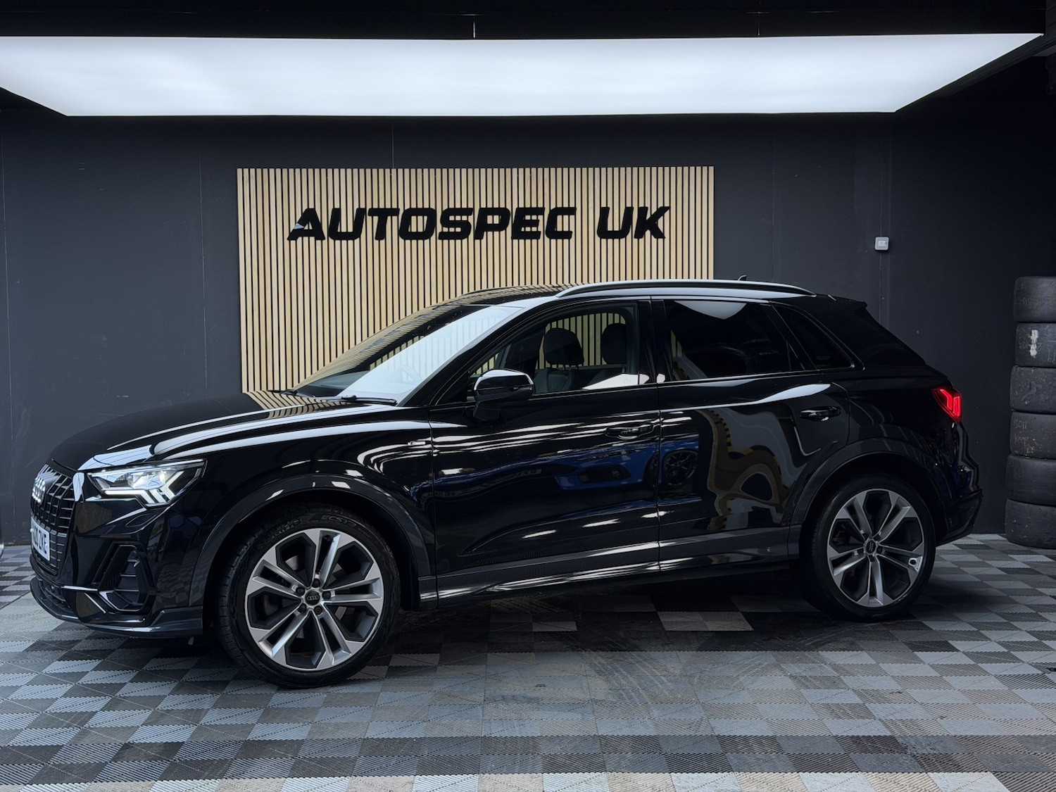 Used Audi Q3 2020 for sale - 77525659: Photo 12