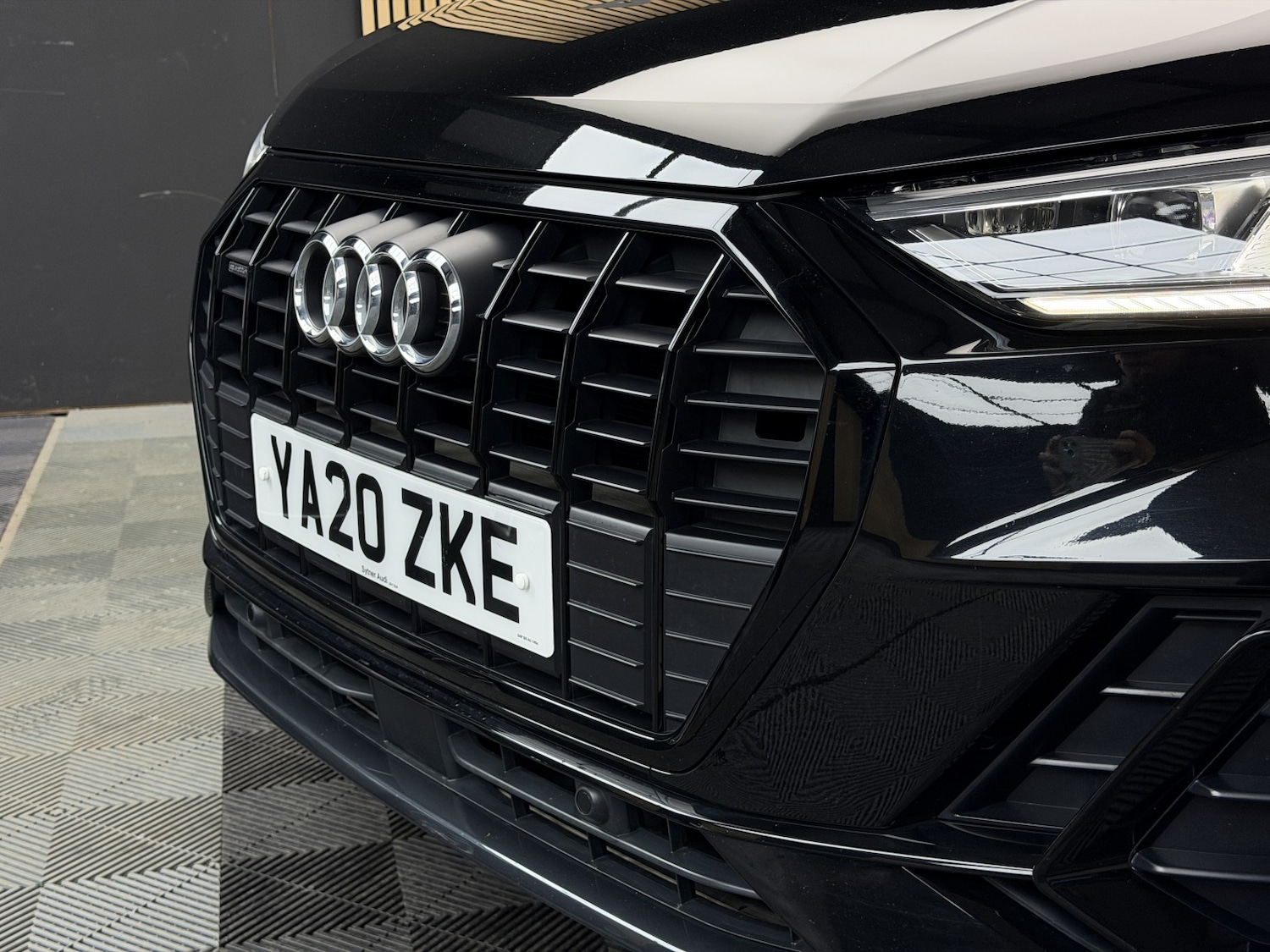 Used Audi Q3 2020 for sale - 77525659: Photo 15