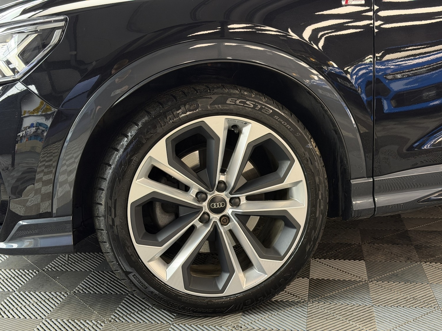 Used Audi Q3 2020 for sale - 77525659: Photo 17