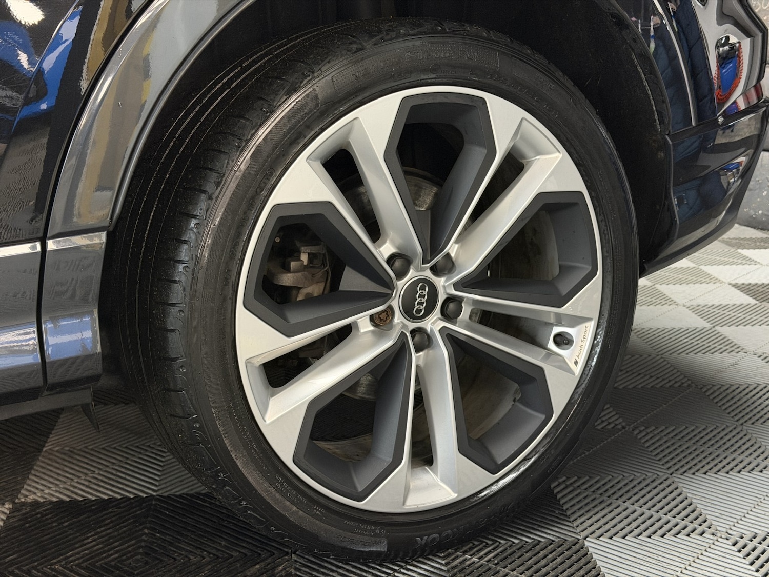 Used Audi Q3 2020 for sale - 77525659: Photo 18