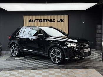 Audi Q3 feature image