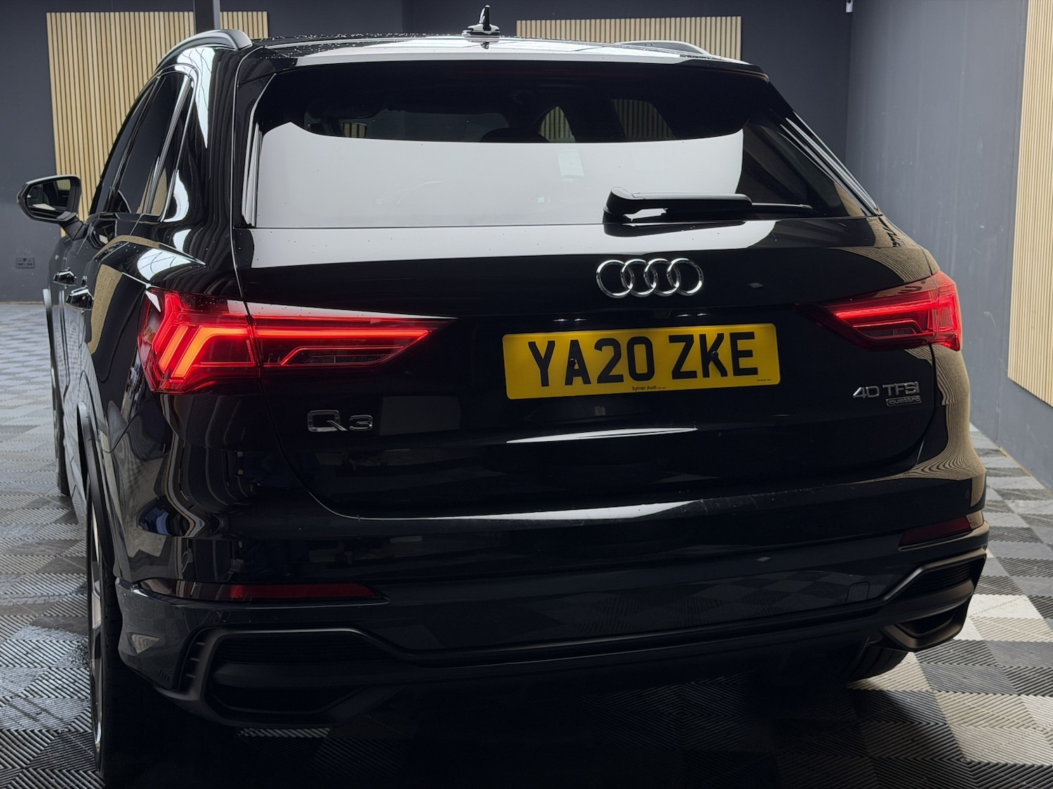 Used Audi Q3 2020 for sale - 77525659: Photo 21