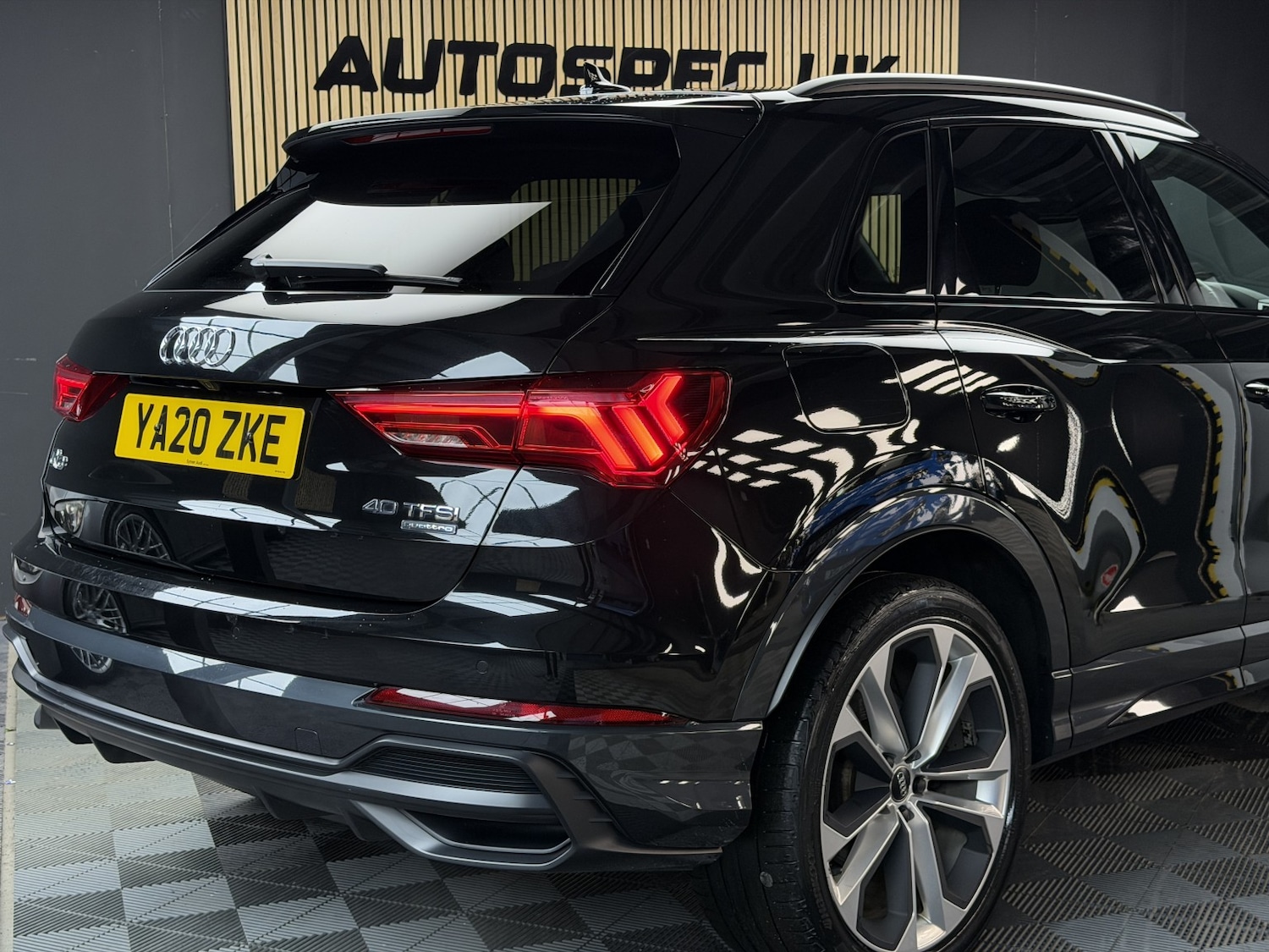 Used Audi Q3 2020 for sale - 77525659: Photo 22