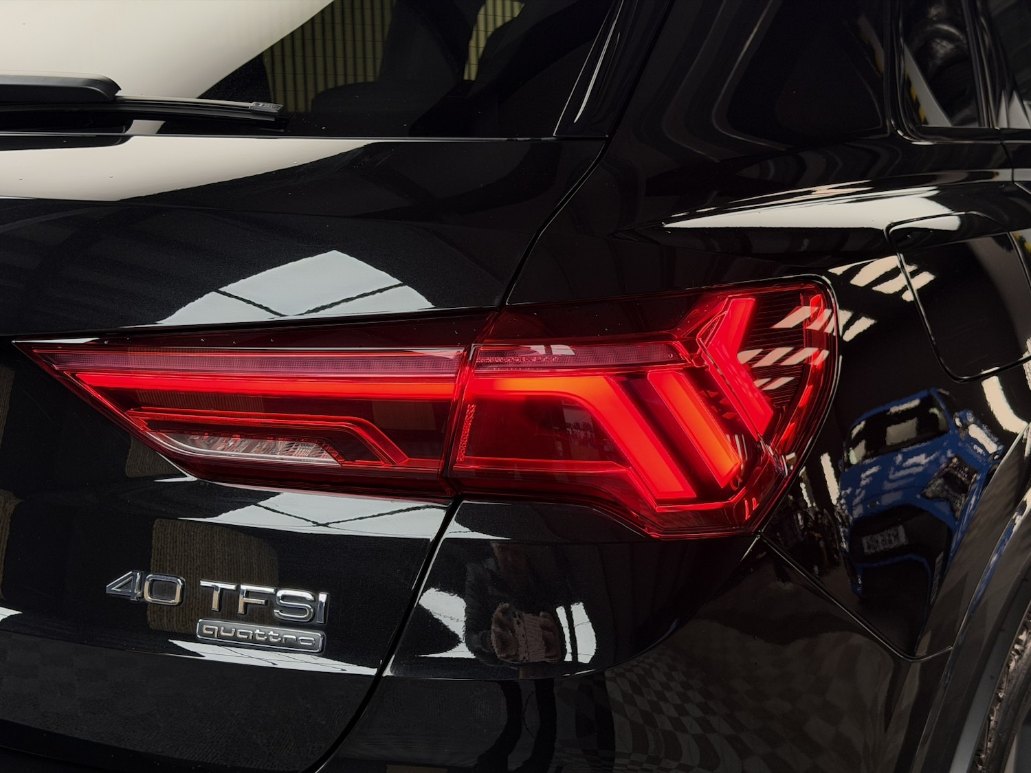 Used Audi Q3 2020 for sale - 77525659: Photo 25