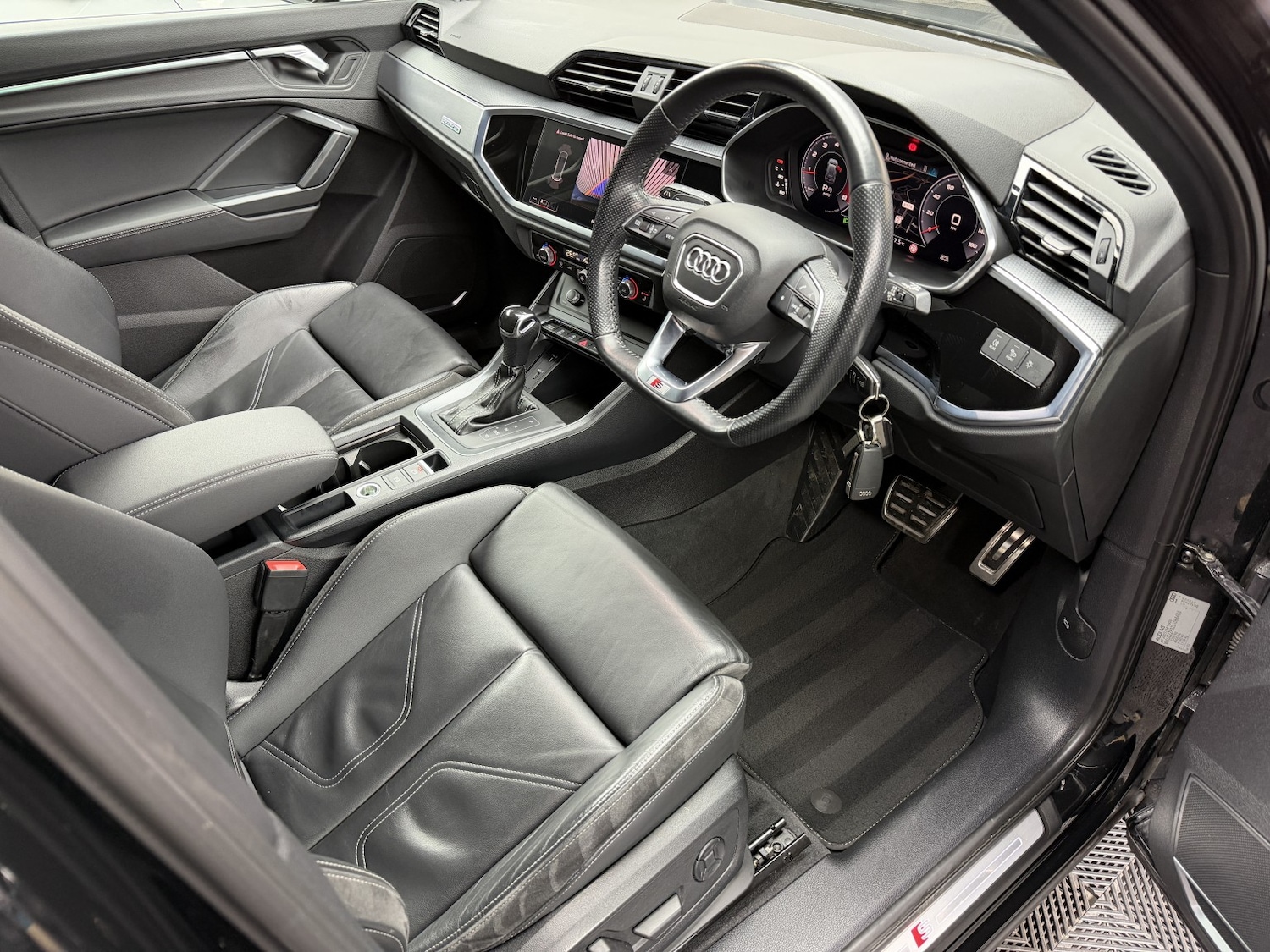 Used Audi Q3 2020 for sale - 77525659: Photo 29