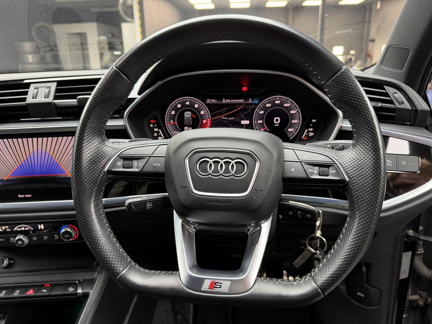 Used Audi Q3 2020 for sale - 77525659: Photo 31