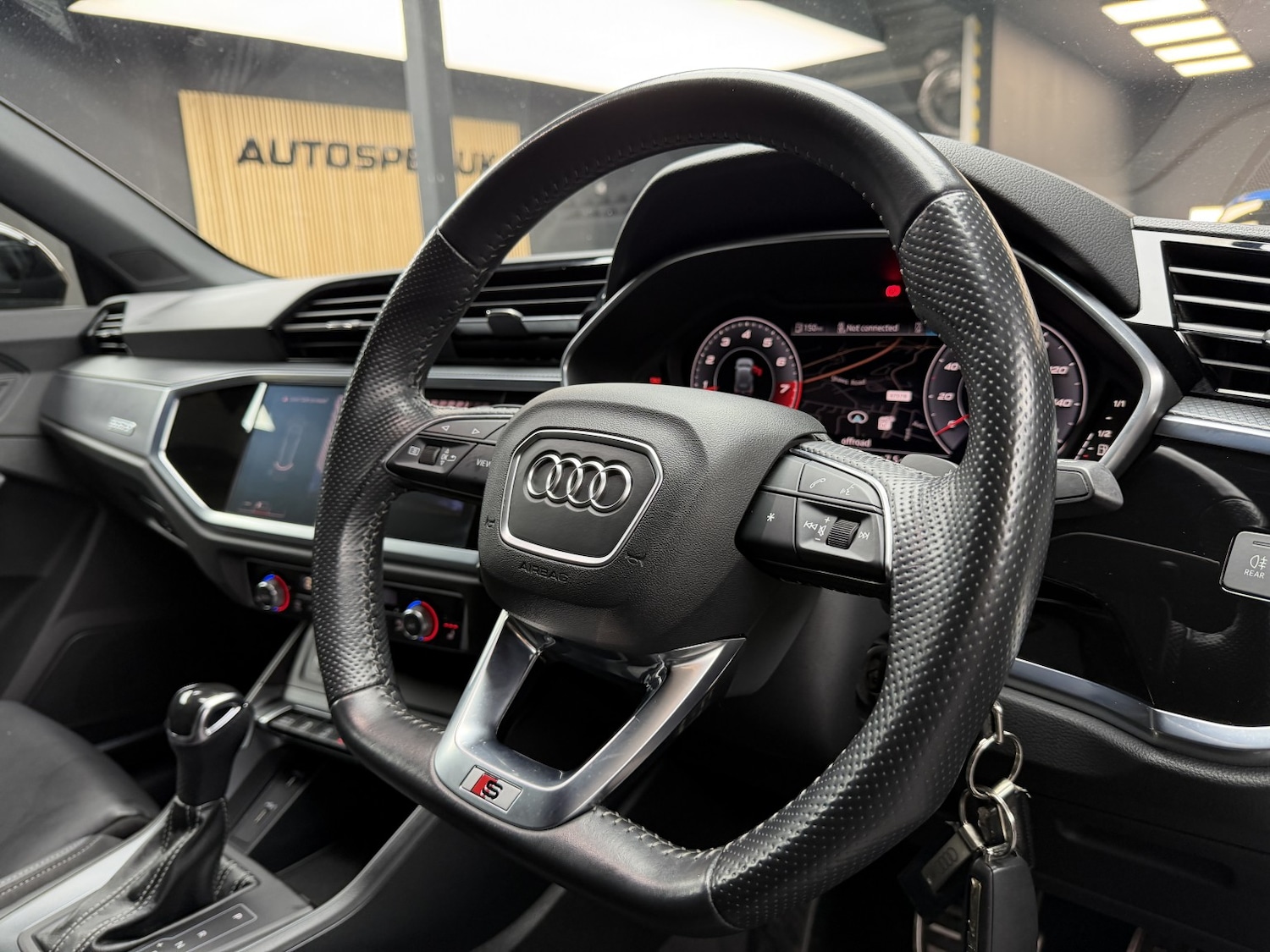 Used Audi Q3 2020 for sale - 77525659: Photo 35