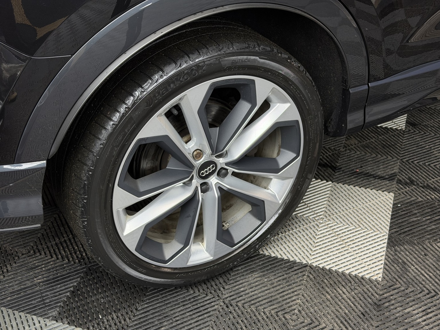 Used Audi Q3 2020 for sale - 77525659: Photo 7