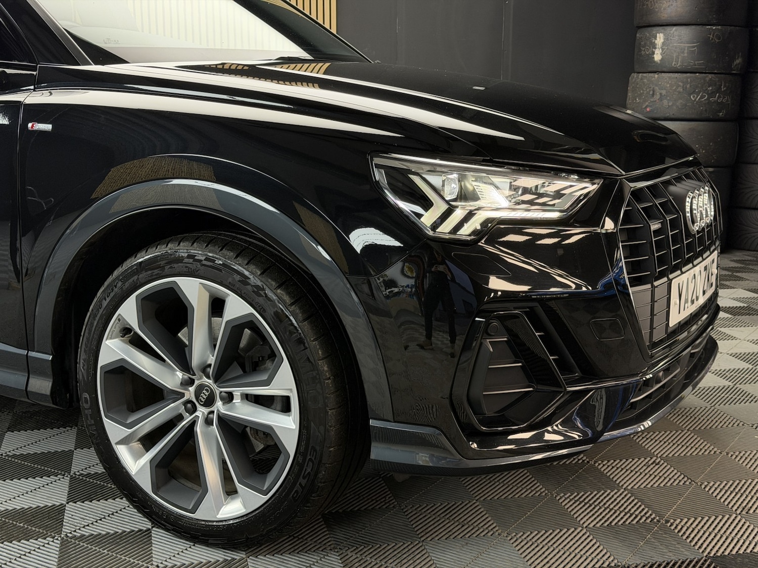 Used Audi Q3 2020 for sale - 77525659: Photo 8