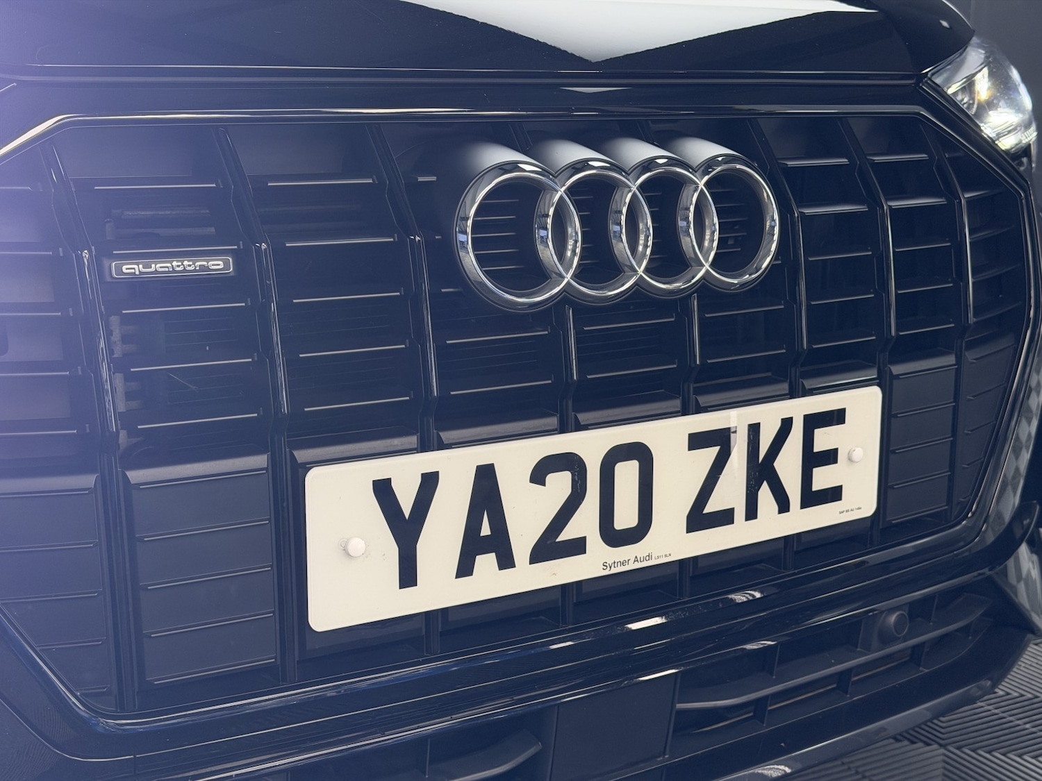 Used Audi Q3 2020 for sale - 77525659: Photo 9