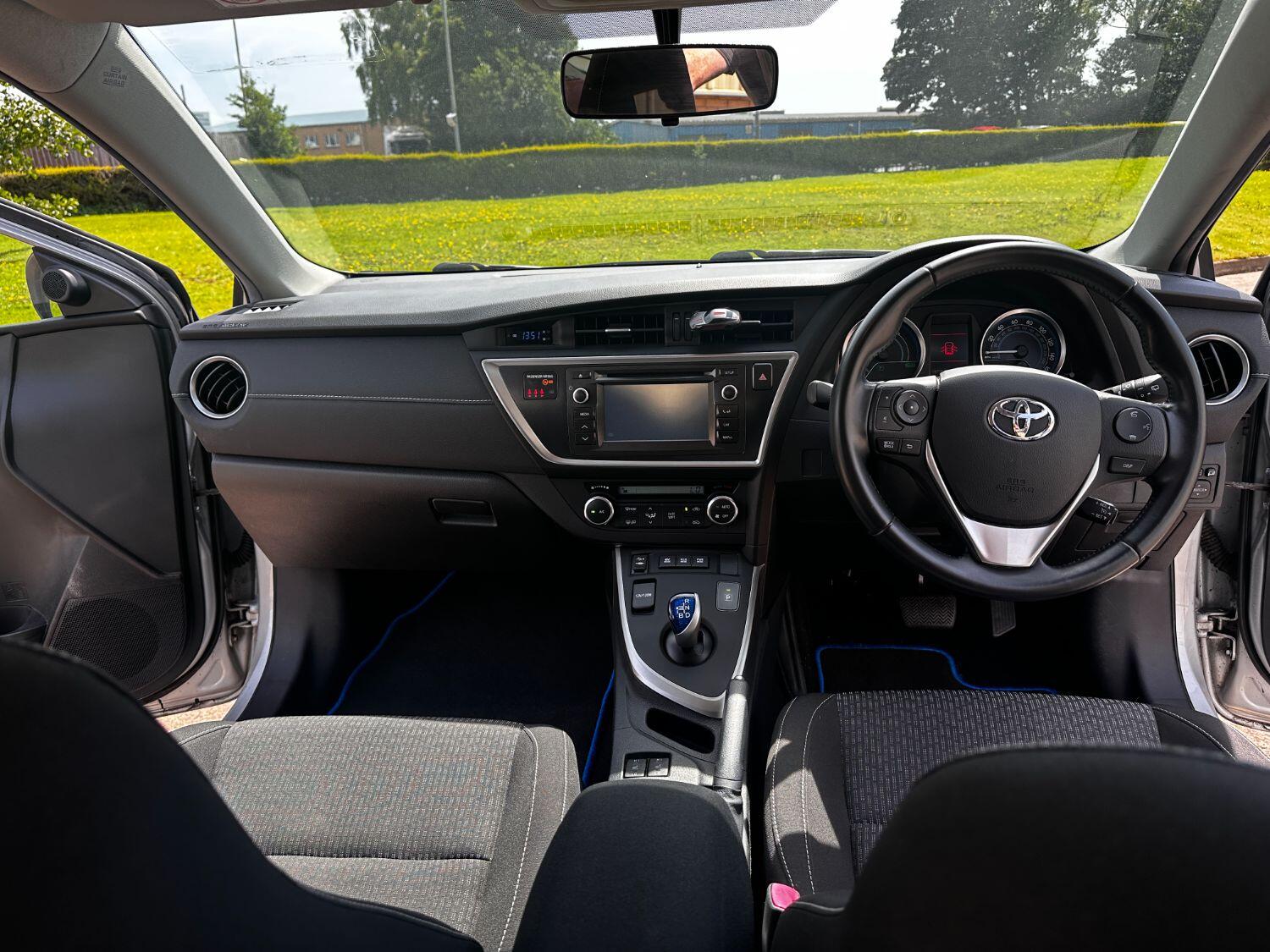 Vehicle 18