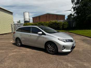 2014 - 1.8 VVT-h Icon+ 5-Door