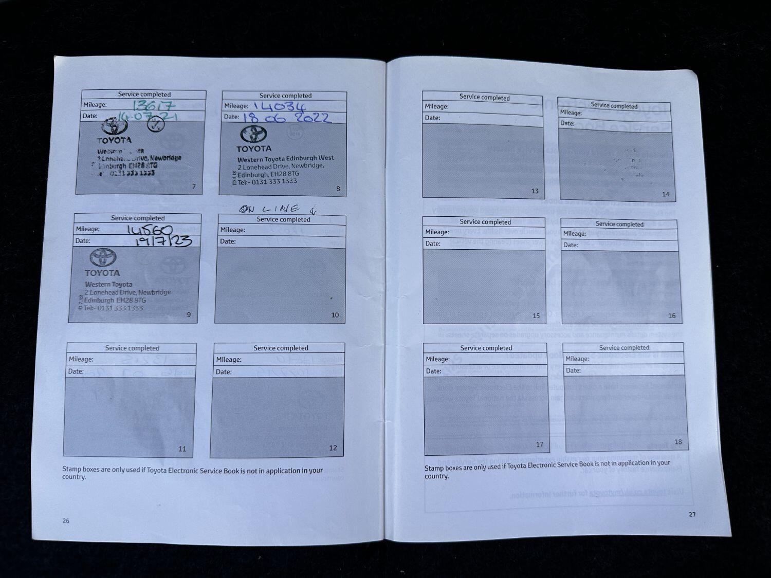 Vehicle 29