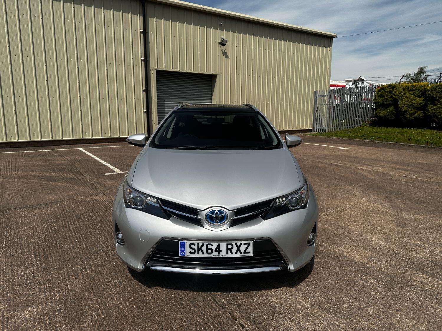 Vehicle 3
