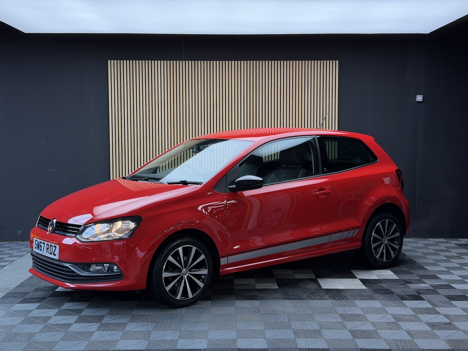 Used Volkswagen Polo 2017 for sale - 76560049: Photo 10