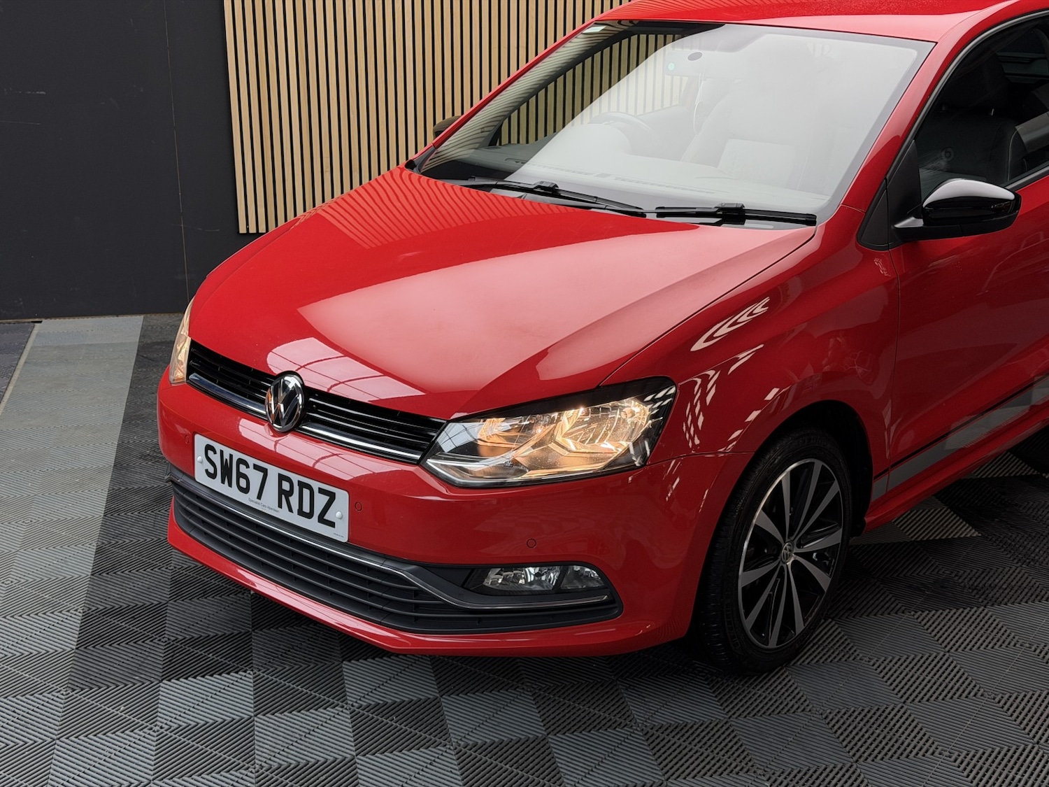 Used Volkswagen Polo 2017 for sale - 76560049: Photo 11