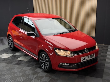 Used Volkswagen Polo 2017 for sale - 76560049: Photo