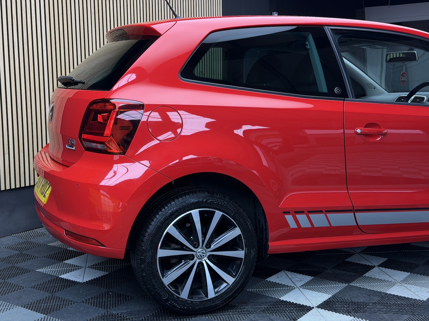 Used Volkswagen Polo 2017 for sale - 76560049: Photo 7