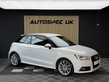 Used Audi A1 2017 for sale - 78345807: Photo