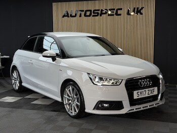 Used Audi A1 2017 for sale - 78345807: Photo