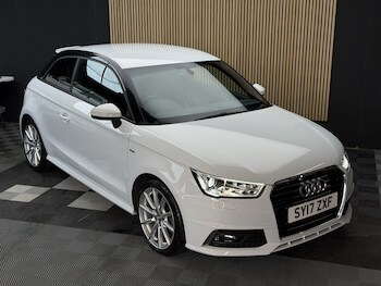 Used Audi A1 2017 for sale - 78345807: Photo