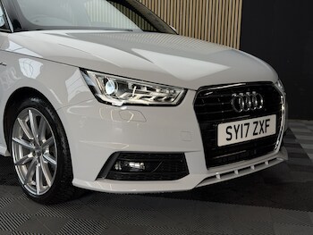 Used Audi A1 2017 for sale - 78345807: Photo