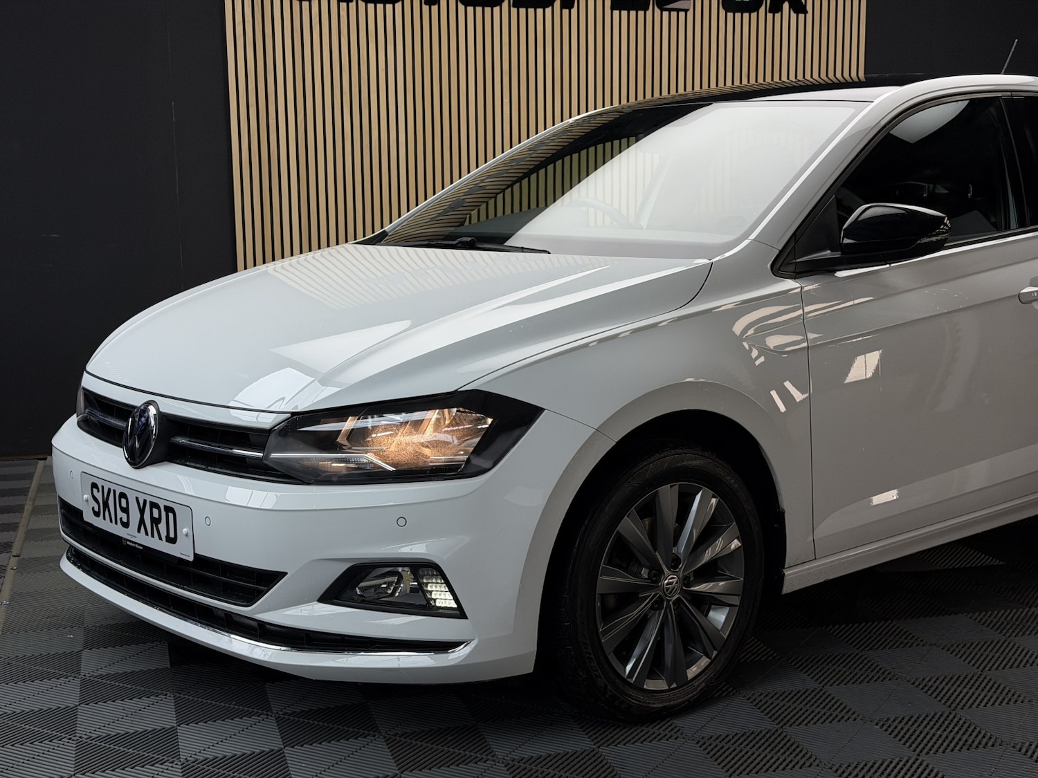 Used Volkswagen Polo 2019 for sale - 77107690: Photo 10