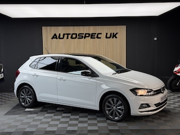 Used Volkswagen Polo 2019 for sale - 77107690: Photo