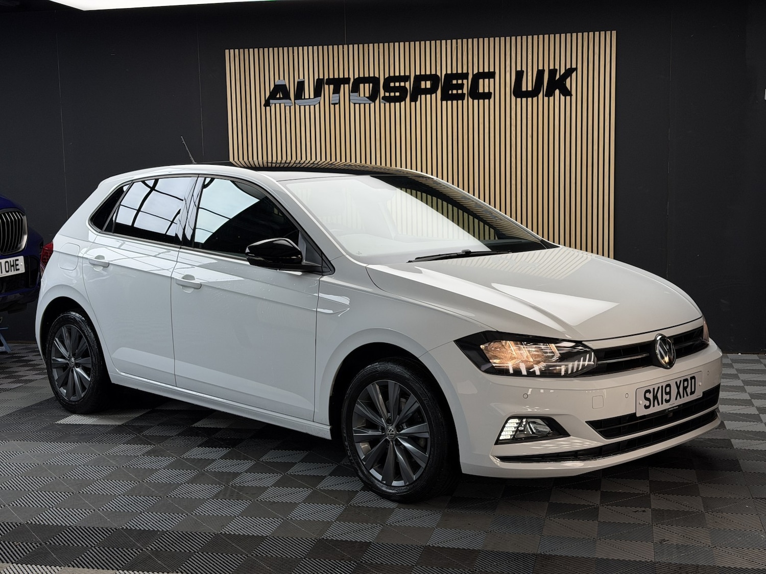 Used Volkswagen Polo 2019 for sale - 77107690: Photo 2