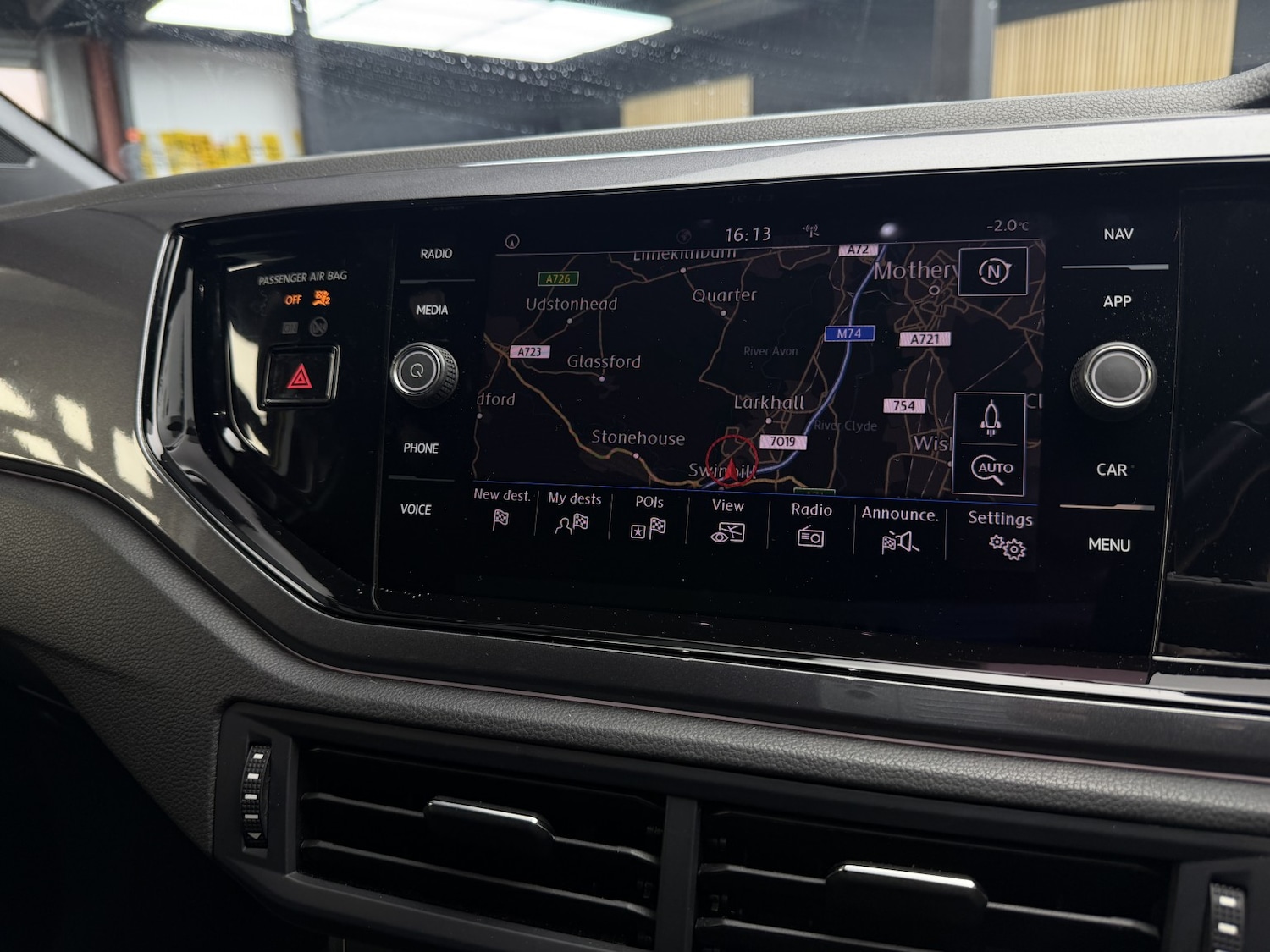 Used Volkswagen Polo 2019 for sale - 77107690: Photo 25