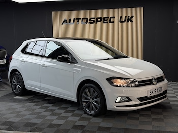 Used Volkswagen Polo 2019 for sale - 77107690: Photo