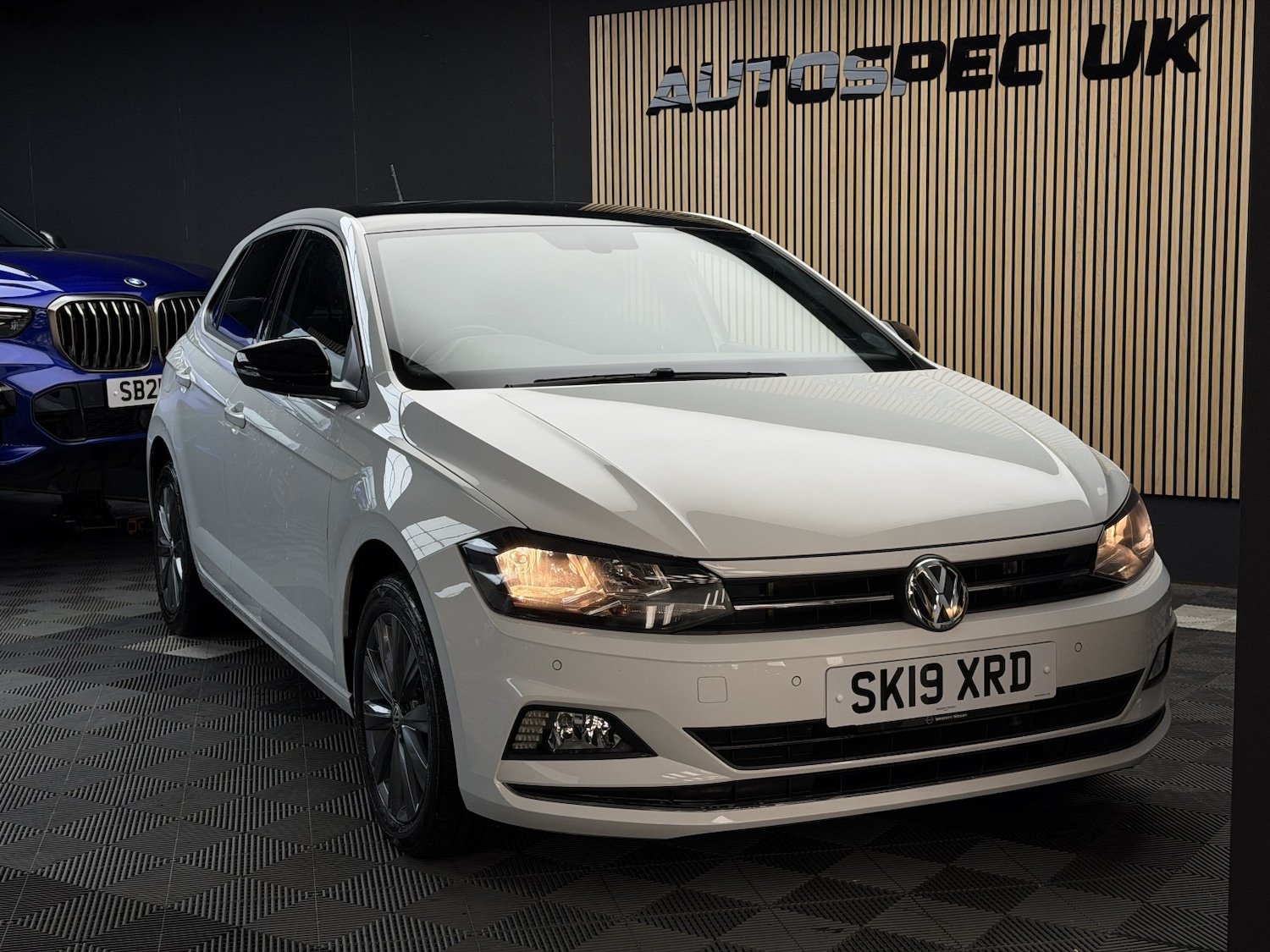 Used Volkswagen Polo 2019 for sale - 77107690: Photo 3