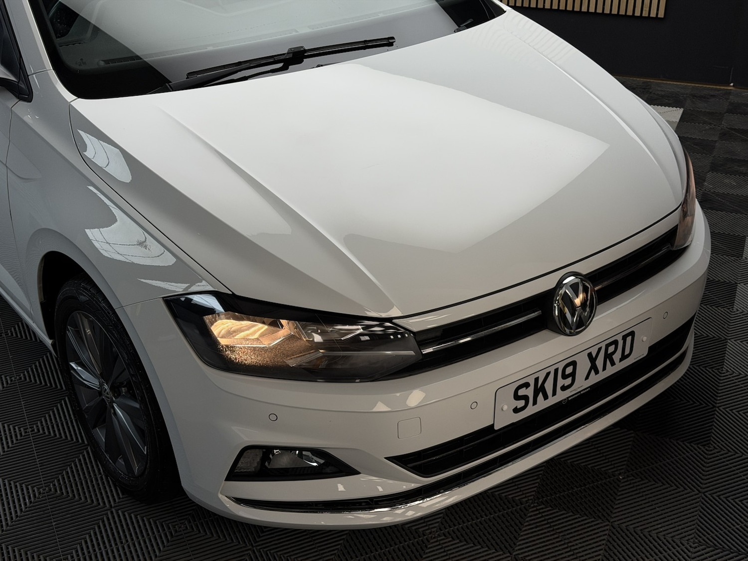 Used Volkswagen Polo 2019 for sale - 77107690: Photo 4