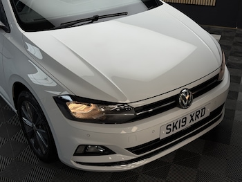 Used Volkswagen Polo 2019 for sale - 77107690: Photo