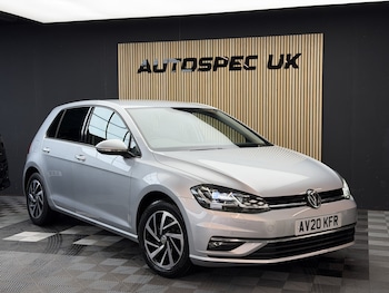 Used Volkswagen Golf 2020 for sale - 78633590: Photo