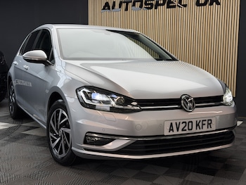 Used Volkswagen Golf 2020 for sale - 78633590: Photo