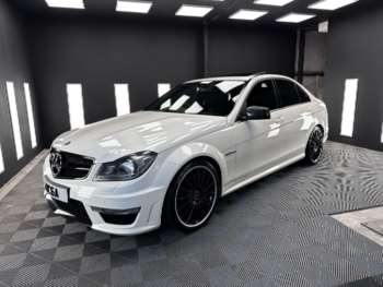 2013 - C63 4dr Auto