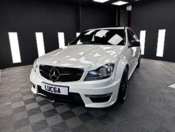 Used Mercedes-Benz C-Class 2013 for sale - 75289142: Photo